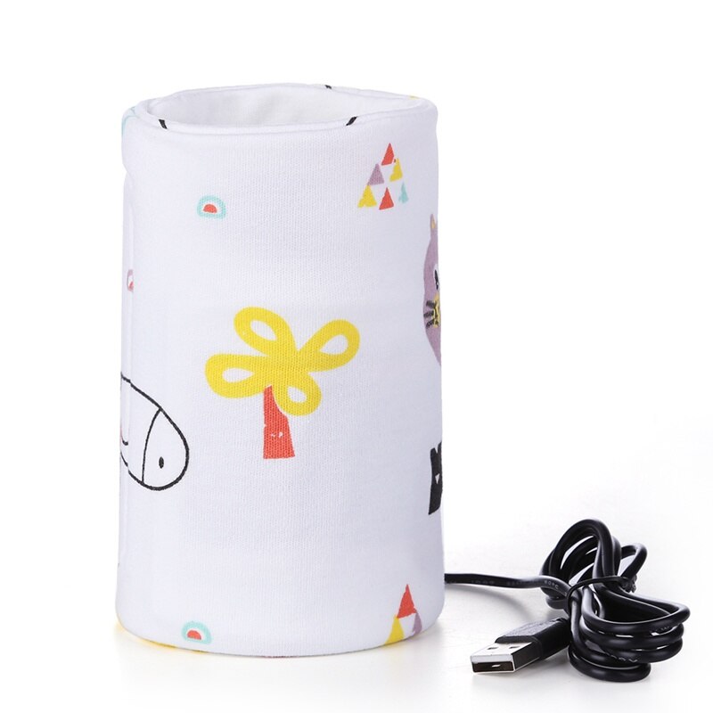 USB Bottle Warmer Infant Milk Heater